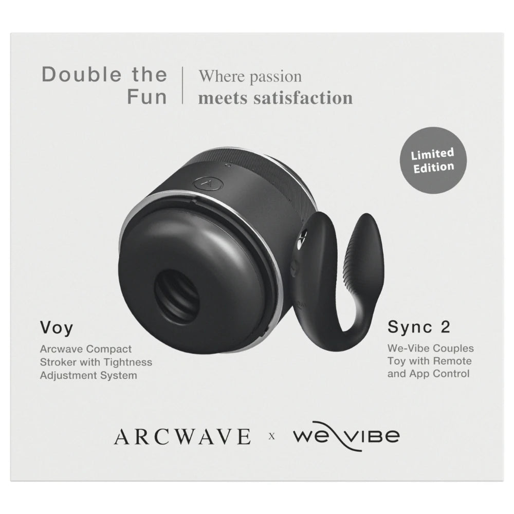 Voy ve Sync 2 çiftler seti – görsel 10