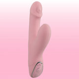 vuruşlu G-spot rabbit vibratör – görsel 1