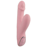 vuruşlu G-spot rabbit vibratör – görsel 2