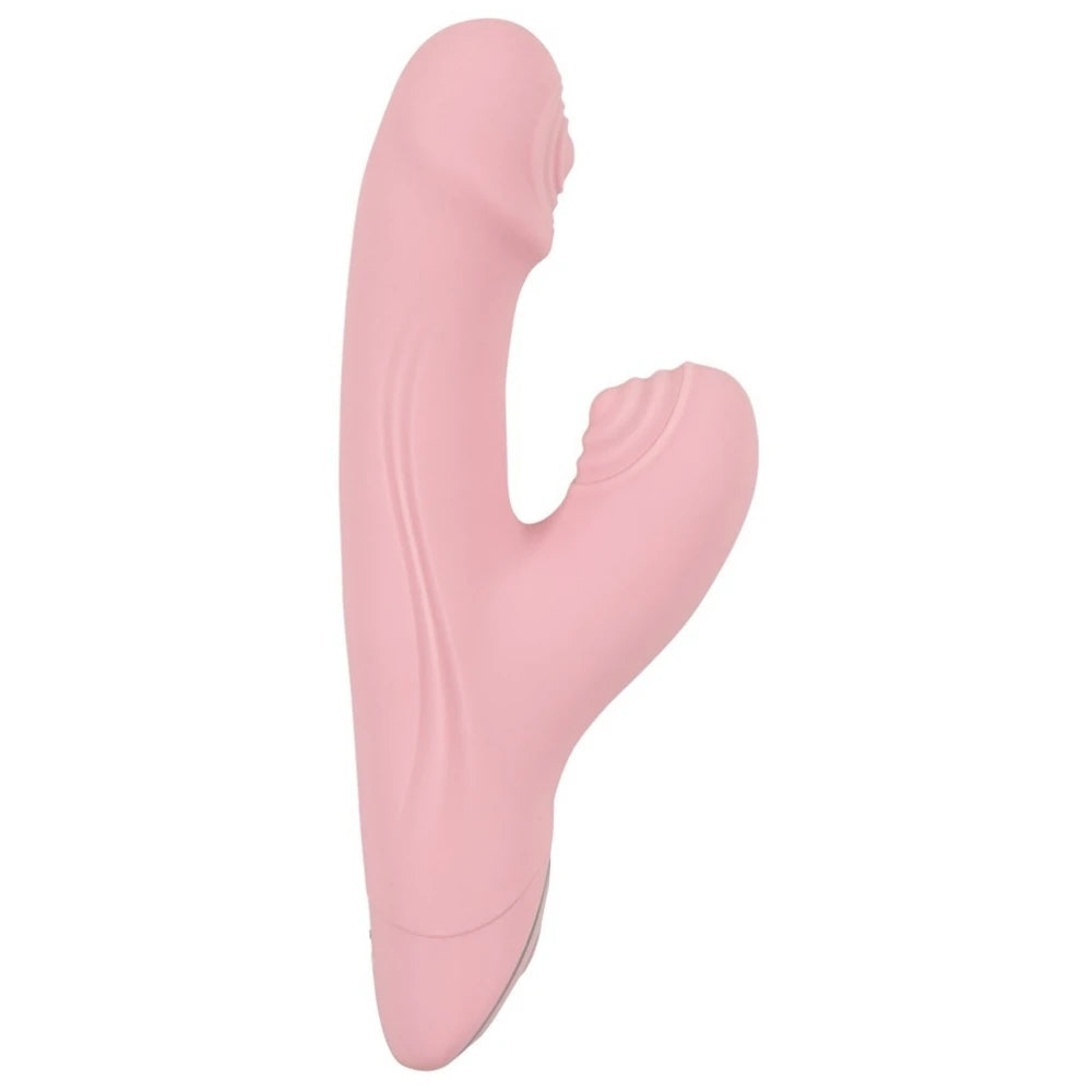 vuruşlu G-spot rabbit vibratör – görsel 3