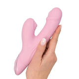 vuruşlu G-spot rabbit vibratör – görsel 5