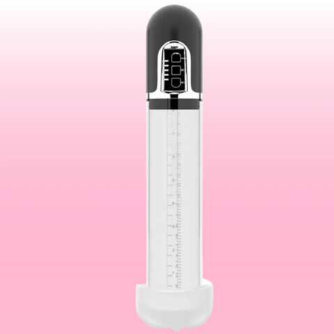 VX5 Şarjlı Otomatik Penis Pompası – Ağız ve Vajina Formlu Kılıflı