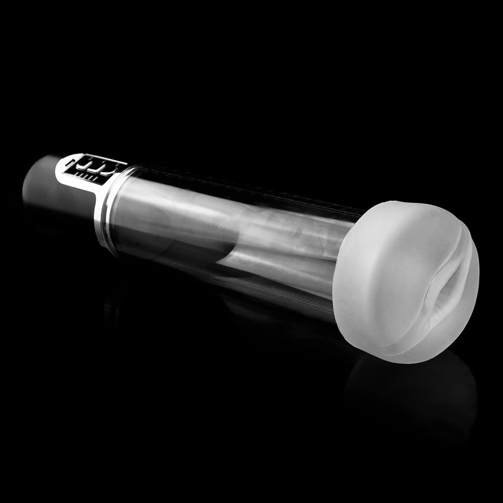 VX5 otomatik penis pompası – görsel 2