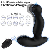 Waggle salınımlı prostat vibratörü – görsel 5