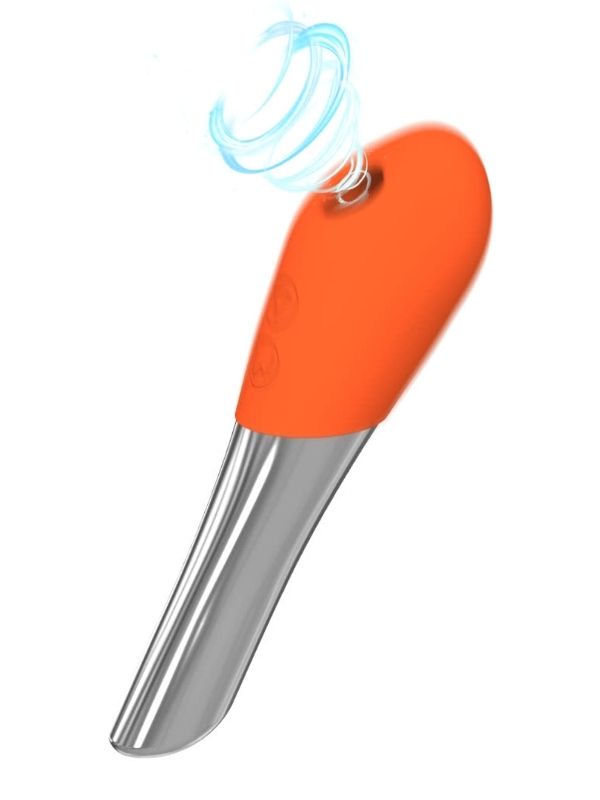 wallow vakumlu titreşimli şarjlı vibratör – görsel 4