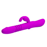 Ward ileri geri hareketli rabbit vibratör – görsel 3