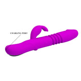 Ward ileri geri hareketli rabbit vibratör – görsel 6