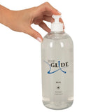 Su bazlı anal kayganlaştırıcı jel 1000 ml – görsel 2