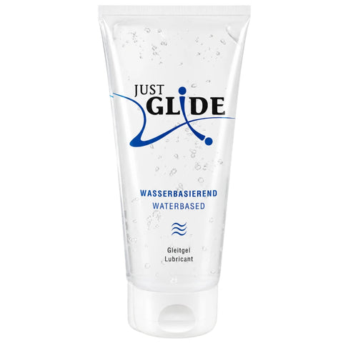 Waterbased Vegan Su Bazlı Kayganlaştırıcı Jel 200 ml
