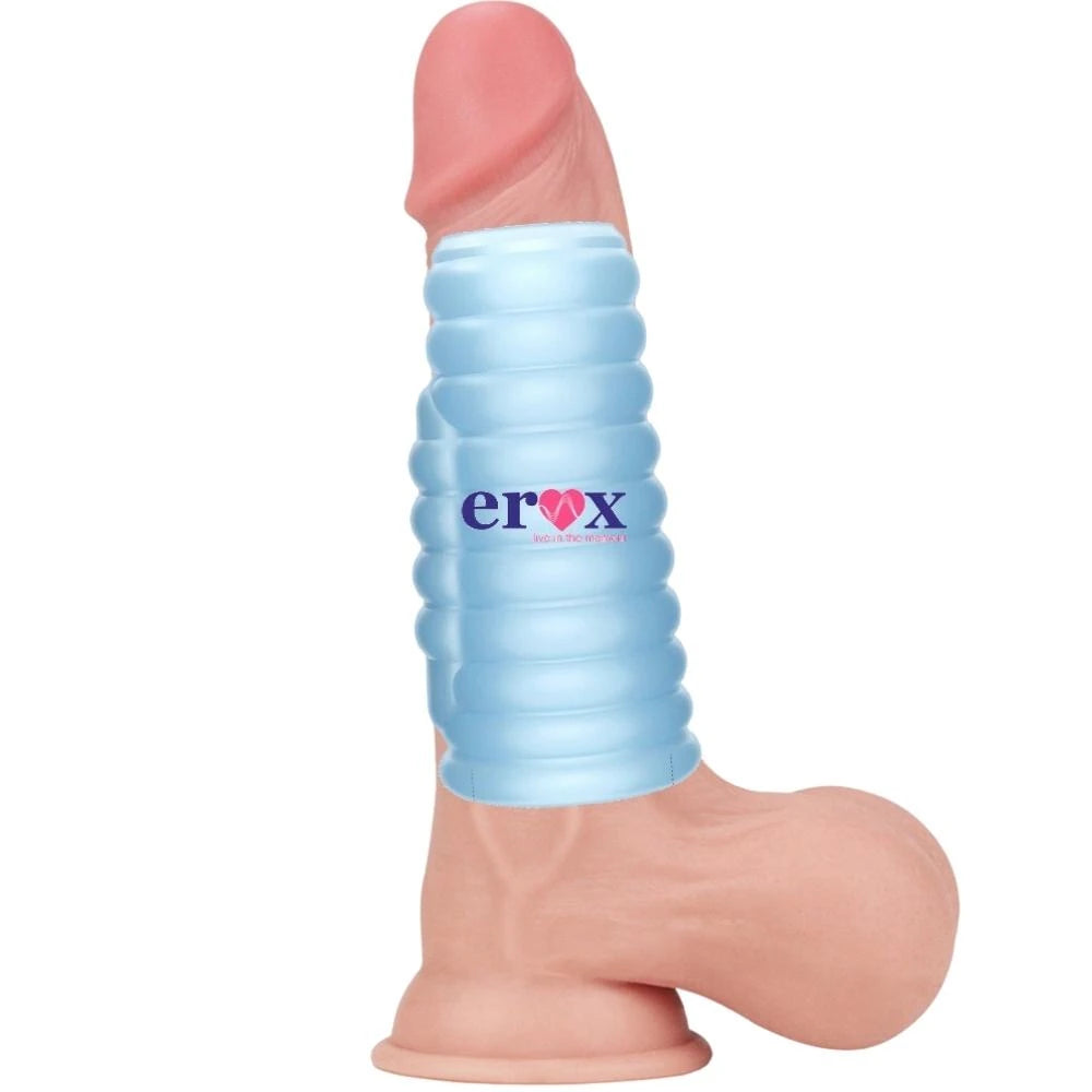 Wave Knights Ring titreşimli penis kılıfı – görsel 2
