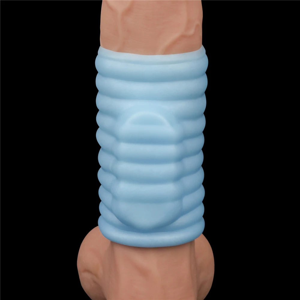 Wave Knights Ring titreşimli penis kılıfı – görsel 3