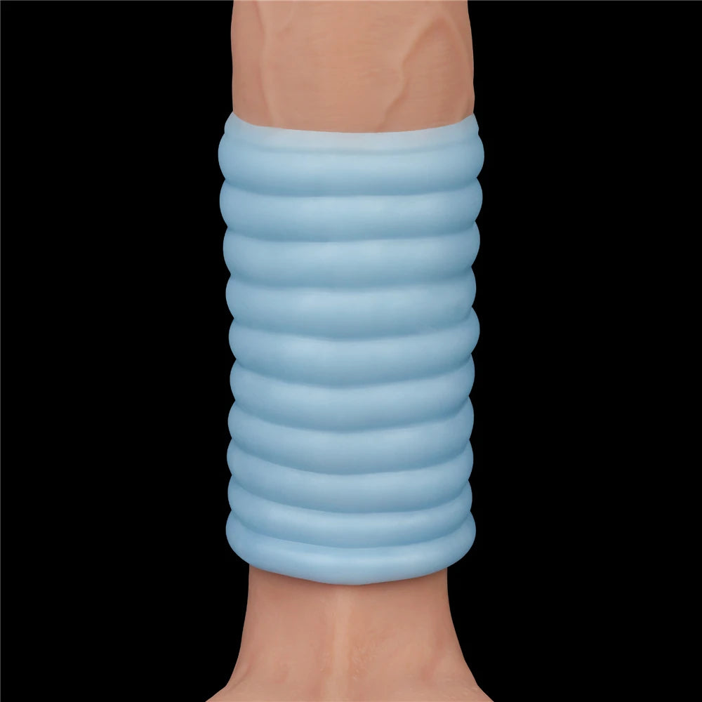 Wave Knights Ring titreşimli penis kılıfı – görsel 4