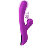 Wendy ısıtmalı emişli rabbit vibratör – görsel 2