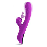 Wendy ısıtmalı emişli rabbit vibratör – görsel 4