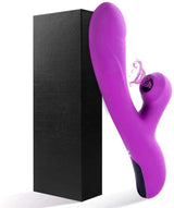 Wendy ısıtmalı emişli rabbit vibratör – görsel 8