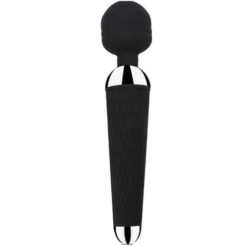 Wi-Wand Şarjlı Silikon Wand Vibratör – 20 cm