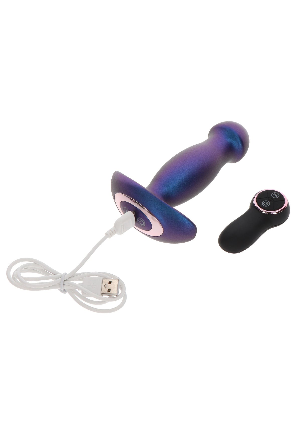 Wild Magn Pulse hareketli anal vibratör – görsel 5