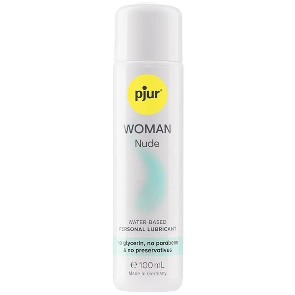 Woman Nude katkısız su bazlı kayganlaştırıcı 100 ml – görsel 1