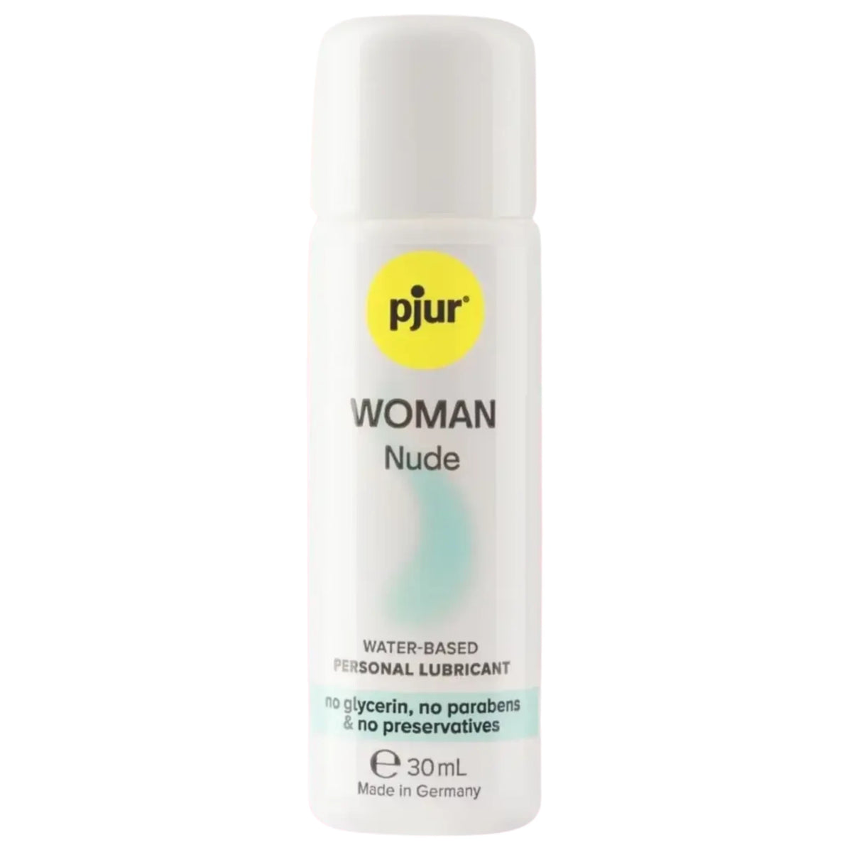 Woman Nude katkısız su bazlı kayganlaştırıcı 30 ml – görsel 1