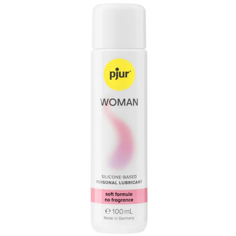 Woman Silikon Bazlı Kayganlaştırıcı ve Masaj Jeli 100 ml
