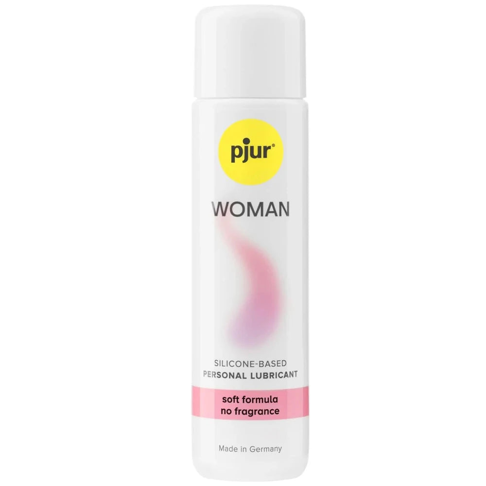 Woman Silikon Bazlı Kayganlaştırıcı ve Masaj Jeli – 250 ml Büyük Boy