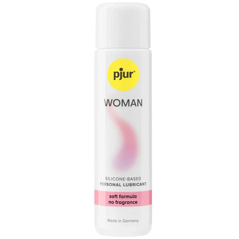 Woman Silikon Bazlı Kayganlaştırıcı ve Masaj Jeli – 250 ml Büyük Boy