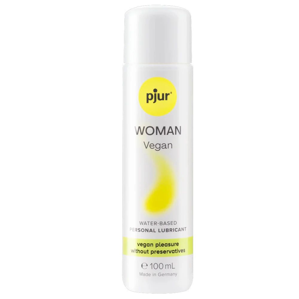 Woman Vegan su bazlı kayganlaştırıcı 100 ml – görsel 2