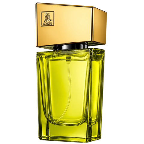 Women Lime Narenciye Notalı Feromonlu Kadın Parfümü – 15 ml