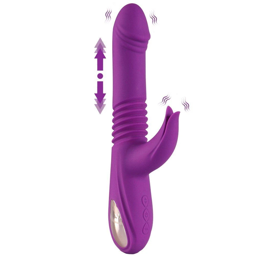 Wythe dilli rabbit vibratör – görsel 2