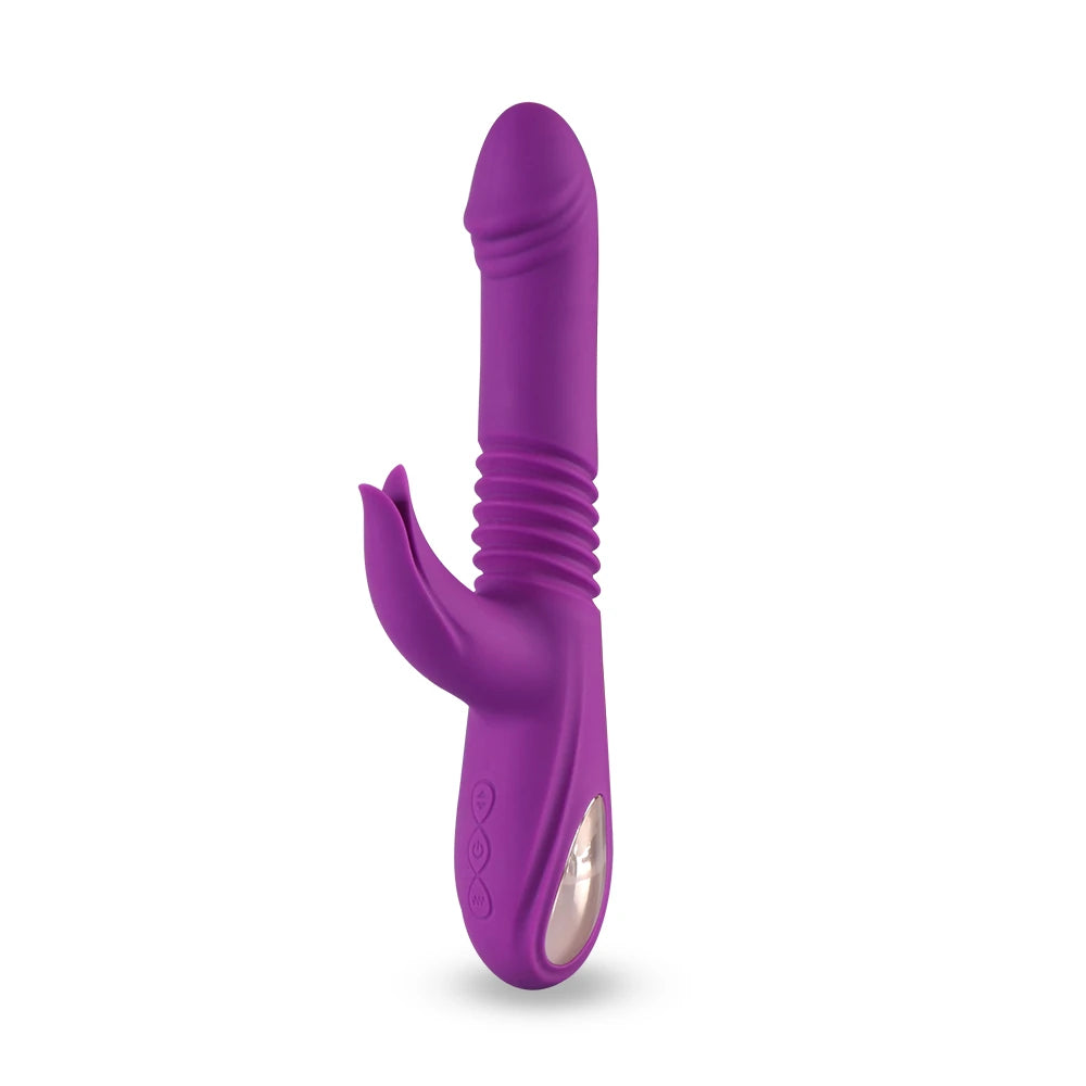 Wythe dilli rabbit vibratör – görsel 4