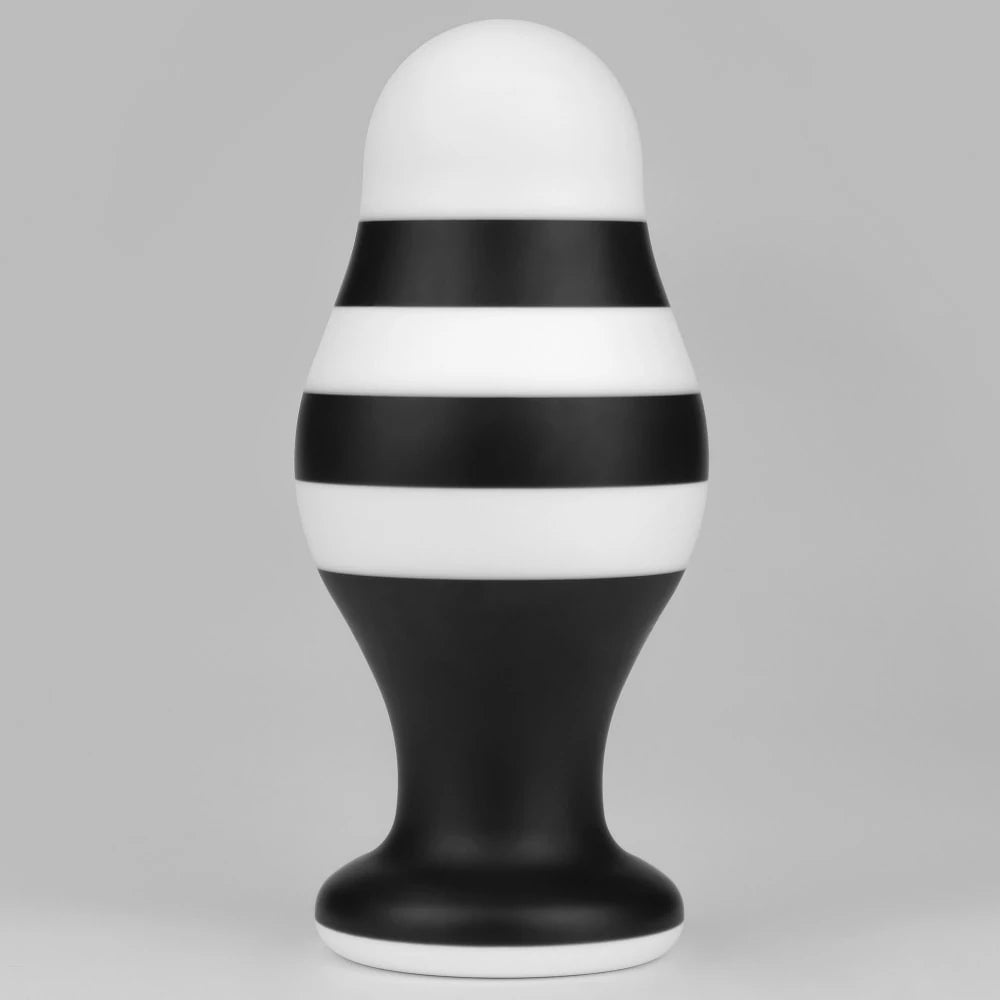 X-Missioner büyük silikon anal plug – görsel 2