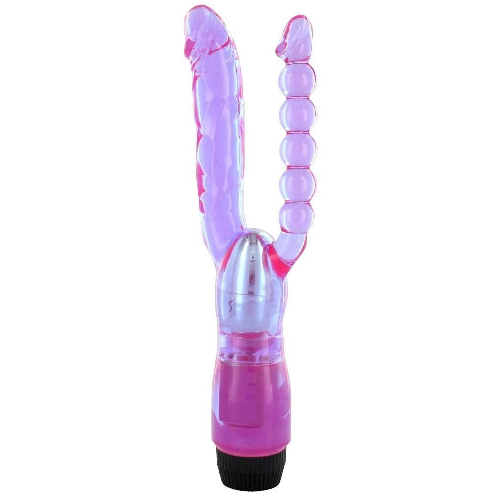 Xcel çatal titreşimli jel vibratör – görsel 1