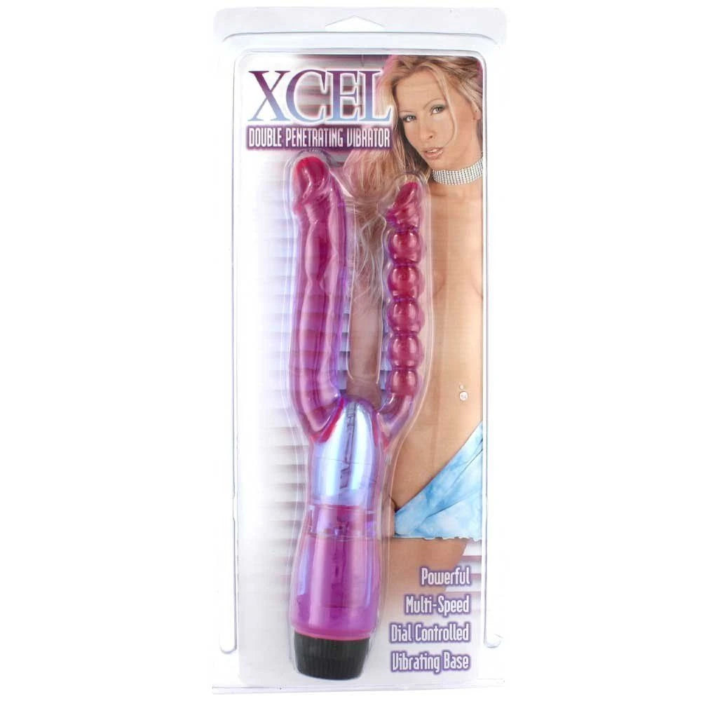 Xcel çatal titreşimli jel vibratör – görsel 2