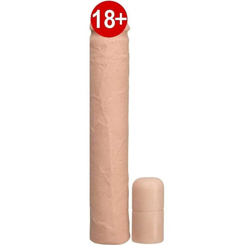 Xtend It Ayarlanabilir Uzatmalı Realistik Penis Kılıfı