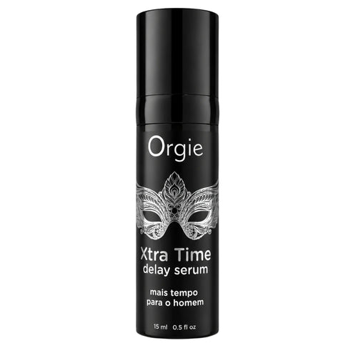 Xtra Time Silikon Bazlı Delay Serum 15 ml