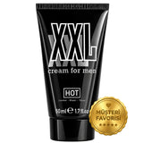 XXL erkek masaj kremi – görsel 1