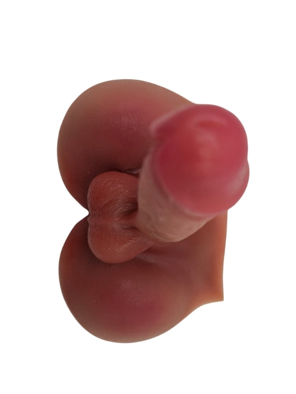 yarım gövde formlu dildo – görsel 4