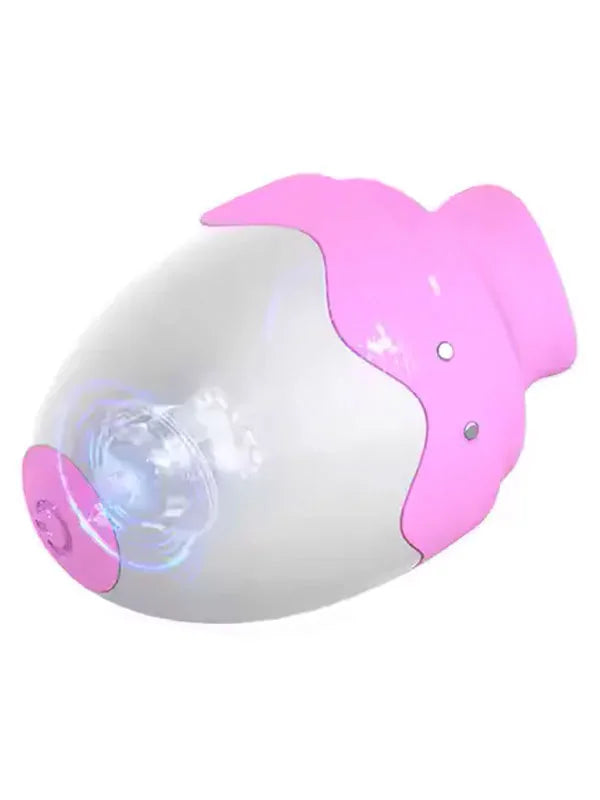 yumurta biçimli dil uyarımlı mini vibratör – görsel 2
