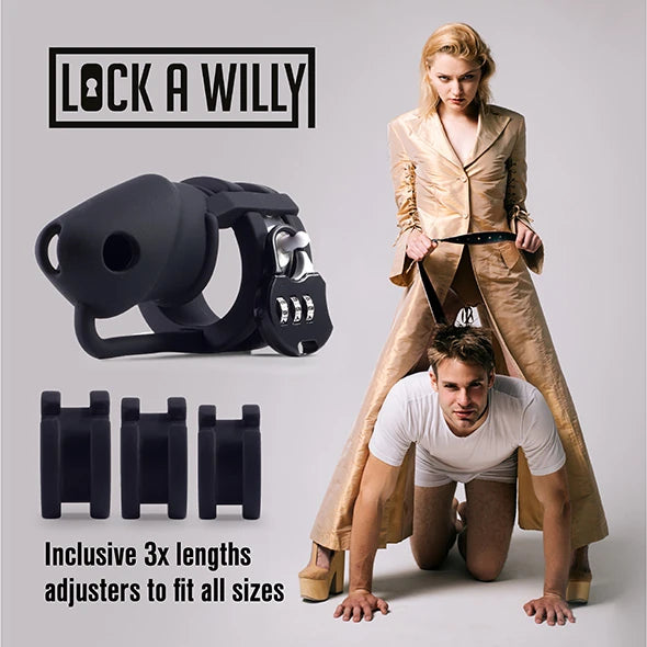 silikon penis kilidi – görsel 4