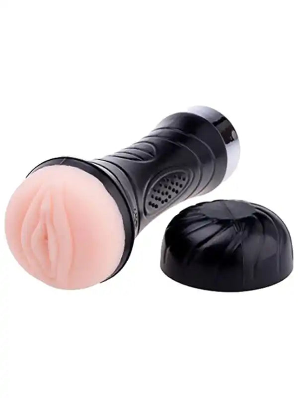silikon titreşimli kupa mastürbatör – görsel 2